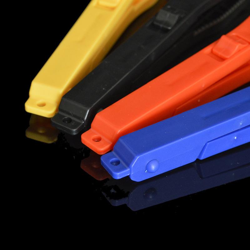 Plastový klip na chytání ryb Luya Zařízení na chytání ryb Klip na chytání ryb Přenosný klip na chytání ryb Příslušenství rybářského vybavení