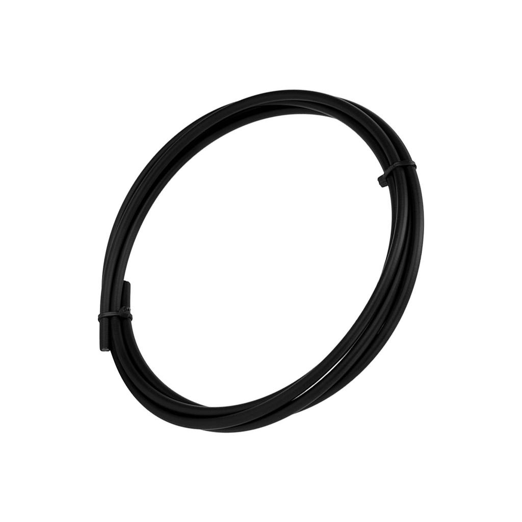 MEROCA Mountain Bike Brake Hose 5mm Hydraulic Disc Brake Oil Tube Pipes 2m Length