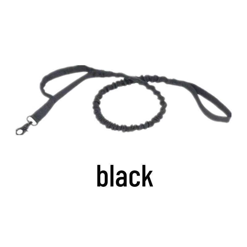 

Outdoor Tactical Retractable Dog Leash 2.5cm Wide, 97-150cm Length