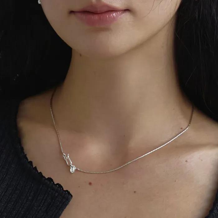 Margherita chain necklace