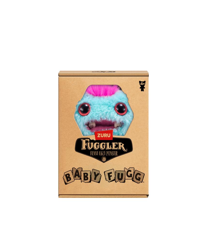 FUGGLER Baby_Weirdo Teal Blue
