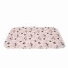 Polyester Fabric Washable Dog Urine Pad Leak Resistant Leak Proof Pet Mat  House Training