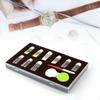 4 Farben Uhren-Fluoreszenzpulver-Set Leuchtend für DIY-Uhren Reparatur Herren