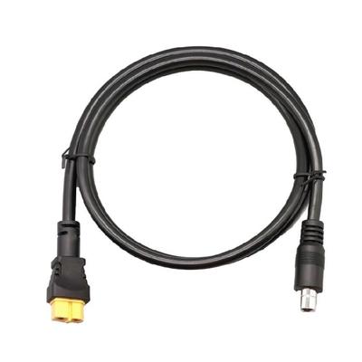 XT60 Buchse auf DC8020 Stecker Kabel 150cm für Effizientes Solarmodul und Kraftwerk Laden