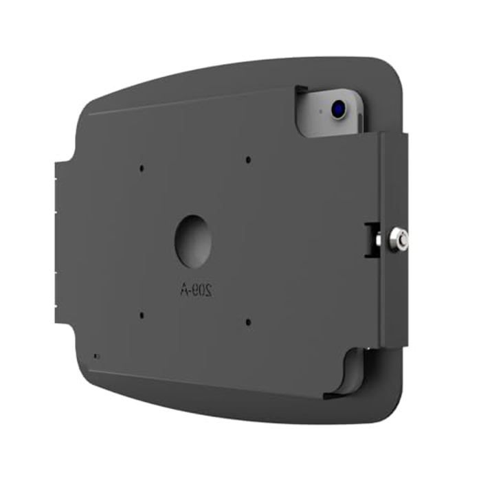 COMPULOCKS Space Security Case for iPad 10.9" 10th Gen - Aluminum - VESA - Continuous Charging