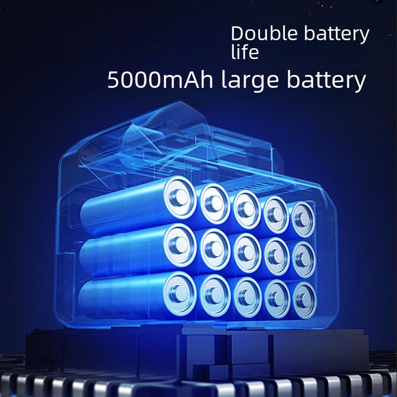 Portable Mini Wireless Digital Car Tire Pump