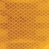 TRUSCO Reflective Prism 227mm X Ultra-Bright Sheet, Type, 227mm, Yellow, HS-2222P-Y