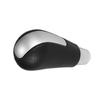 Automatic Shift Knob, Perforated Car Gear Shifter Knob Head Handle Lever Replacement for Mazda 3