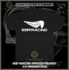Nové Pánské tričko Erik Buell Racing EBR Logo American Dotees Tričko