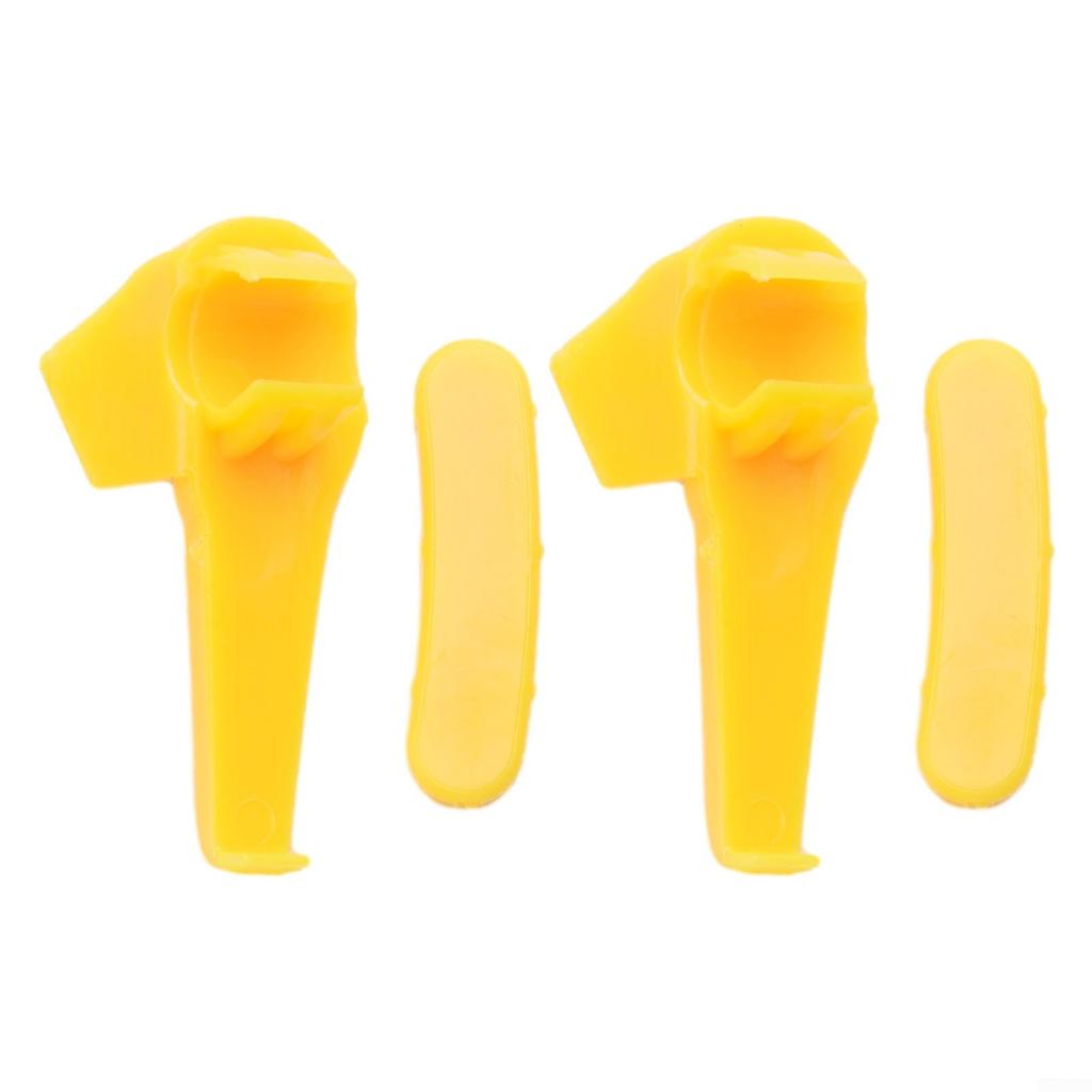 Tyre Changer 6 Set Spacers Automotive Tools Car Repair