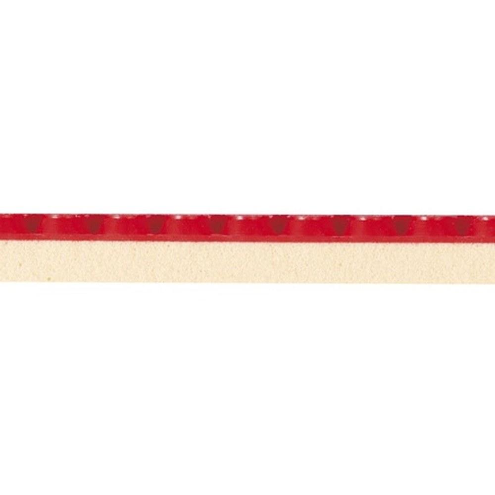 Table Tennis Rubber Moristo SP AX Soft Tension NR-8723 Red MAX
