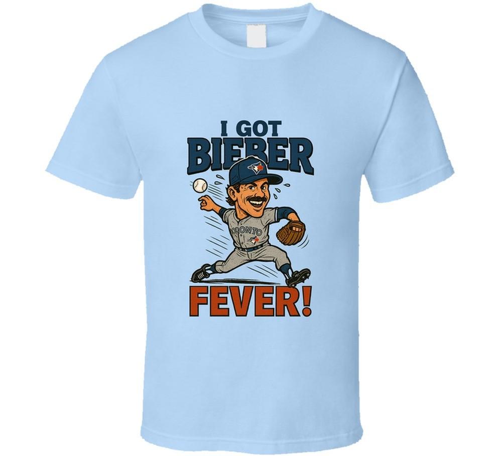 Shane Bieber Fever T Shirt