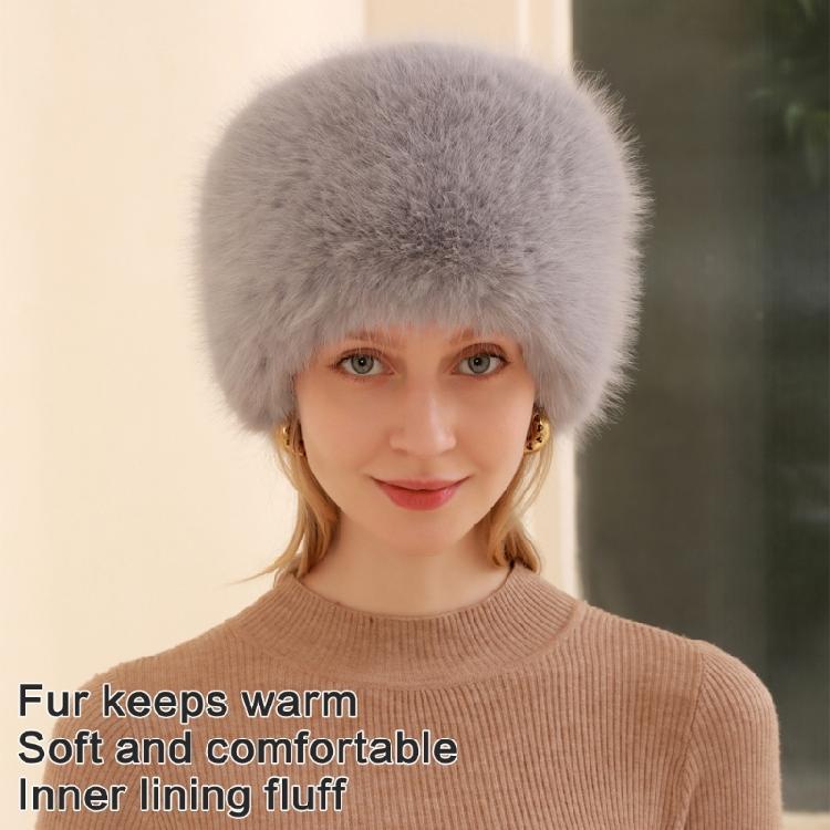 Stylish Travel Hat Breathable Elegant Hat Simple Street Hat Handmade Playfulness for Enhances Warmth During Fall Winter