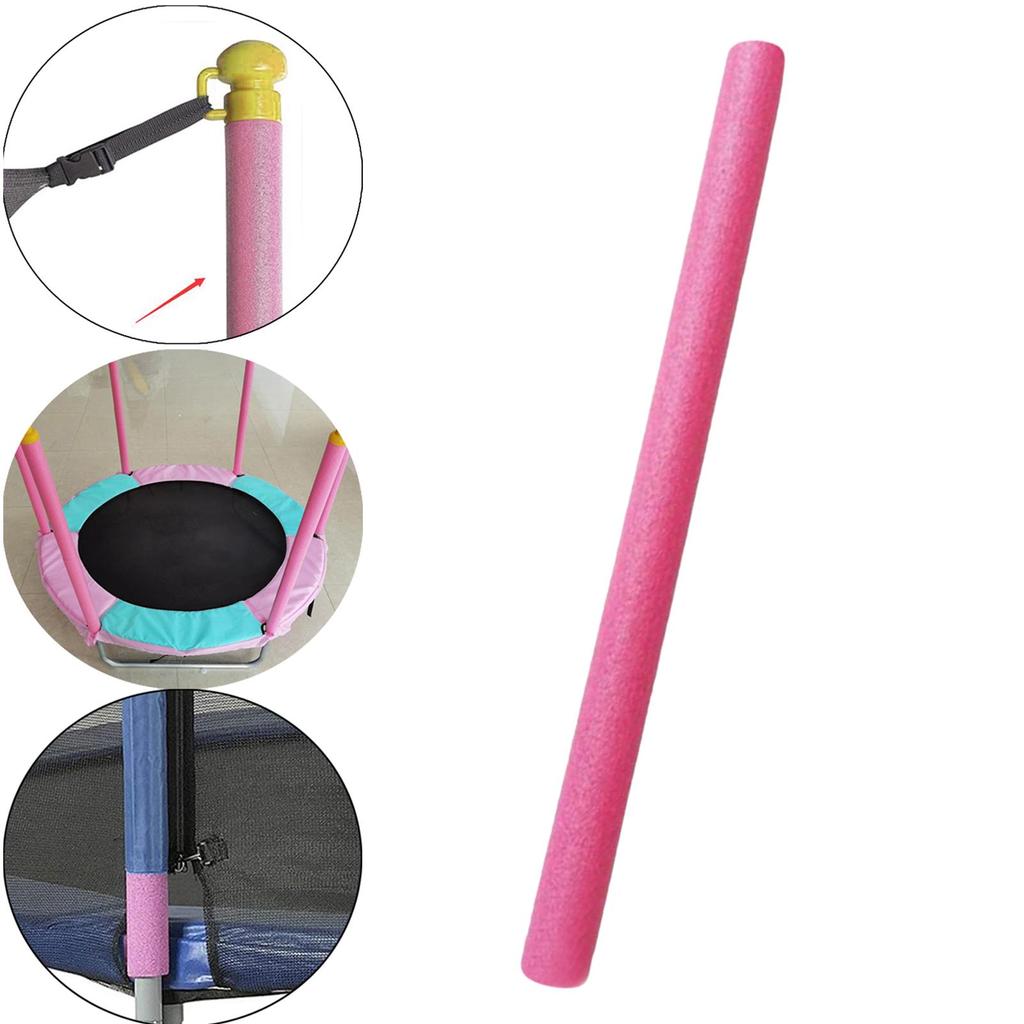 echooutdor replacement trampoline pole foam sleeves for tube trampoline
