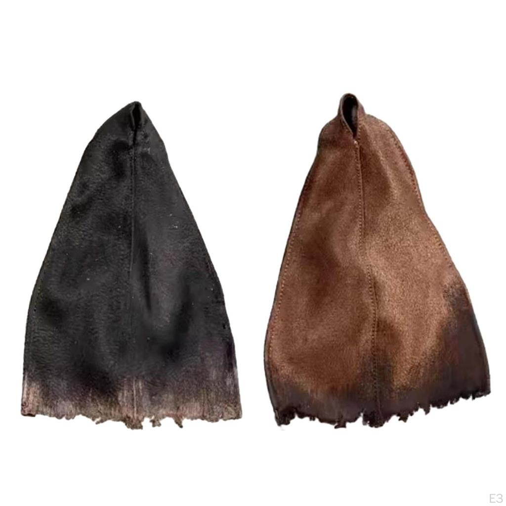 1/12 Figure Clothes 1:12TH Doll Cape Costume Diy Makeup Up for 6inch Action Figures 1:12 Scale