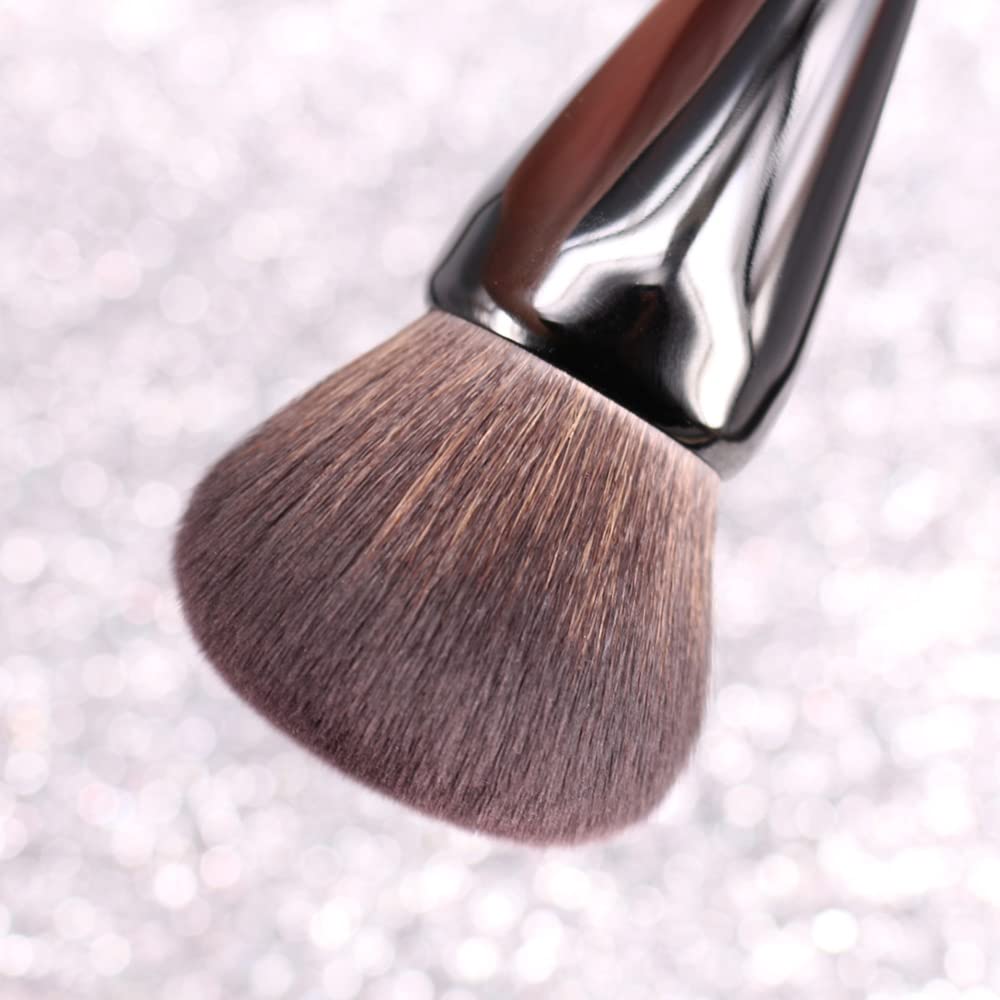 Vela.Yue Loose Powder Brush, Large Size, Makeup Brush, Powder Brush, Multifunctional Makeup Brush