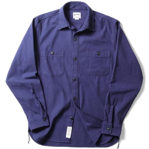 

SOLID VIYELLA SHIRT