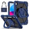 Kids Tablet Case for IPad 10 10.9 10th 10.2 Pro 11 9th 8th A16 Air 5 4 Generation Shockproof Rotating Stand Shoulder Strap Cover