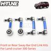 Front or Rear Anti-Roll Adjustable Sway Bar Stabilizer Link Kits For LC 300 Series 2022 2023 2024