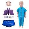Guanbang Advanced Child CPR Training Mannequin