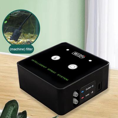 Wifi Rainforest Terrarium Timed Fogging System Reptile Intelligent Humidification Spray Kit