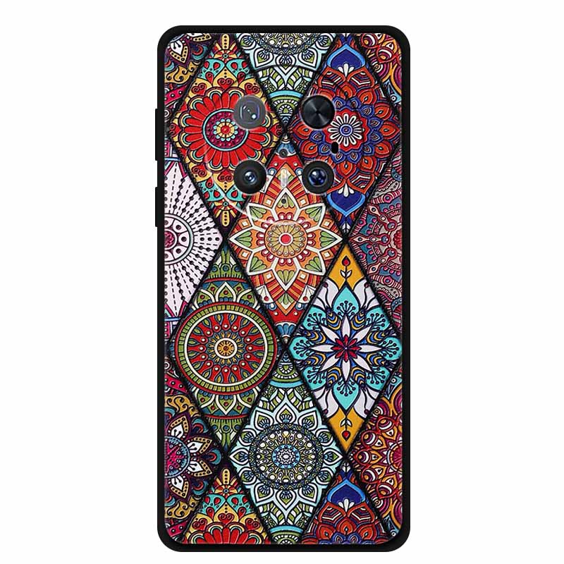 3D Emboss Case For Huawei Mate 70 Pro Phone Case Shockproof Silicone Soft Coque For Huawei Mate 70 Pro Plus Back Cover Case Capa