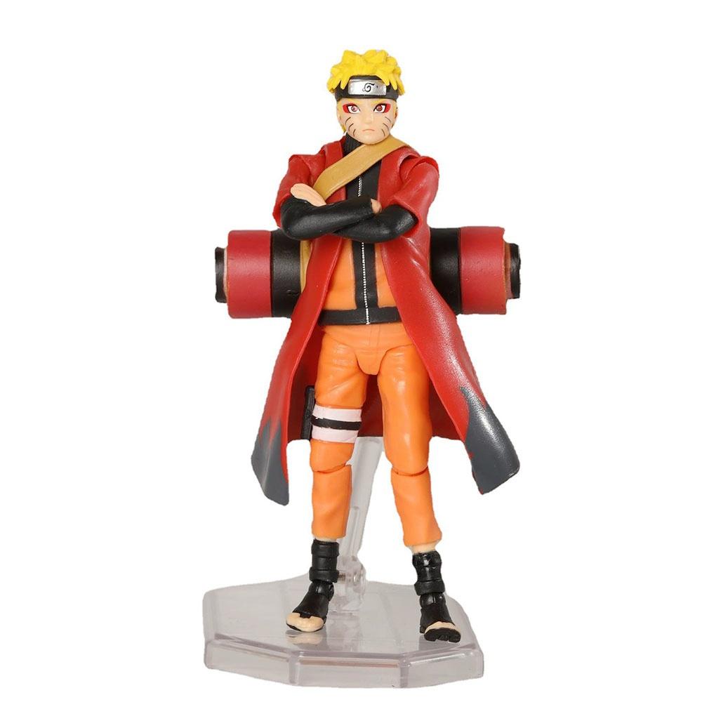 Amazing Naruto Uzumaki Naruto Pvc Action Figure Toy Collection Model