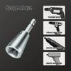 1Pcs Electric Drill Strand Connector Electric Drill Cable Quick Wire Stripping Tool No Live Drill Nut Wire Stripping Tool