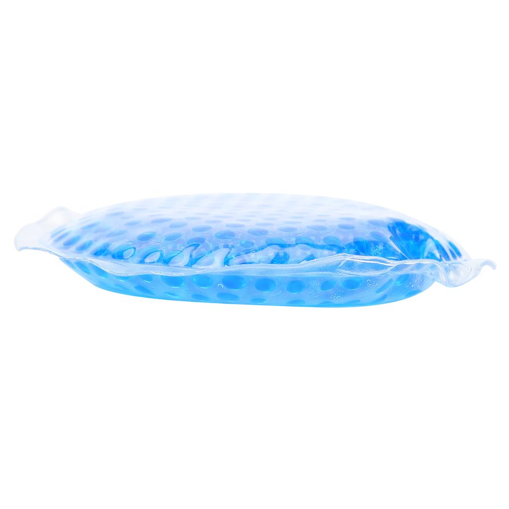 Reusable Gel Ice Pack Hot Cold Compress Round Shape Home Salon Pain Relief Gel Pack