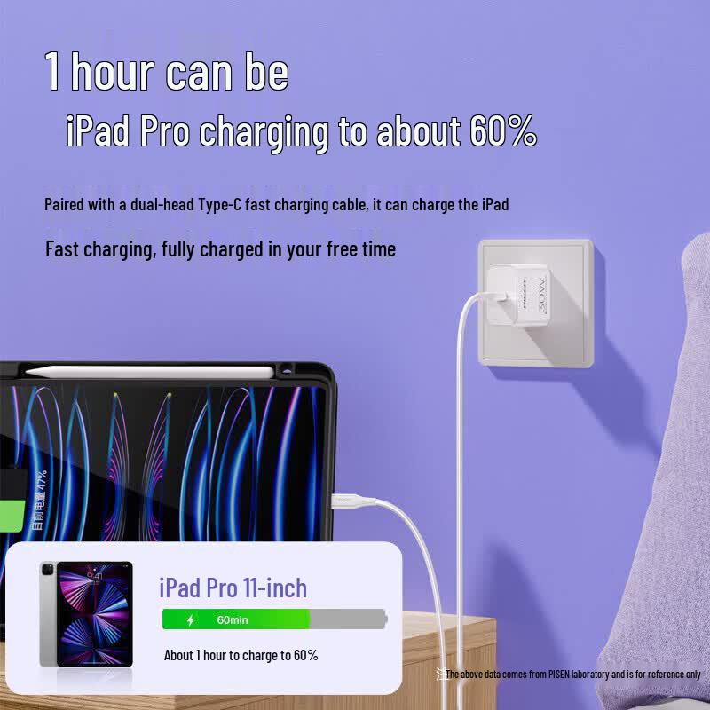 Pisen 30W GaN USB-C Fast Charger