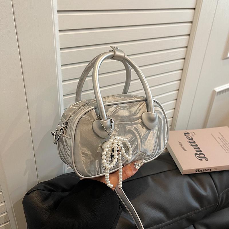 Летняя мини-сумка из искусственной кожи для женщин модная женская сумка через плечо с застежкой-молнией модные универсальные мягкие сумки 2398₽