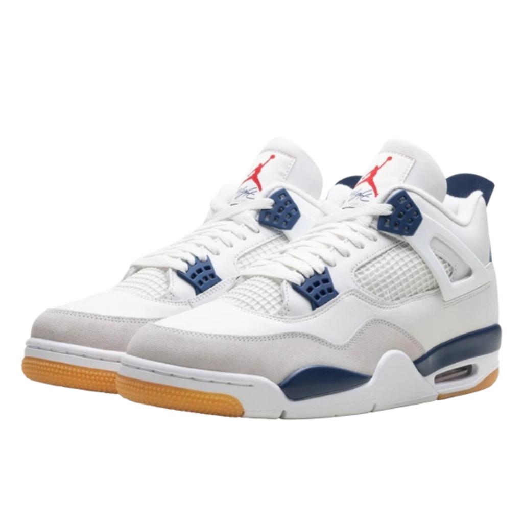 Air Jordan 4 Retro SB Navy