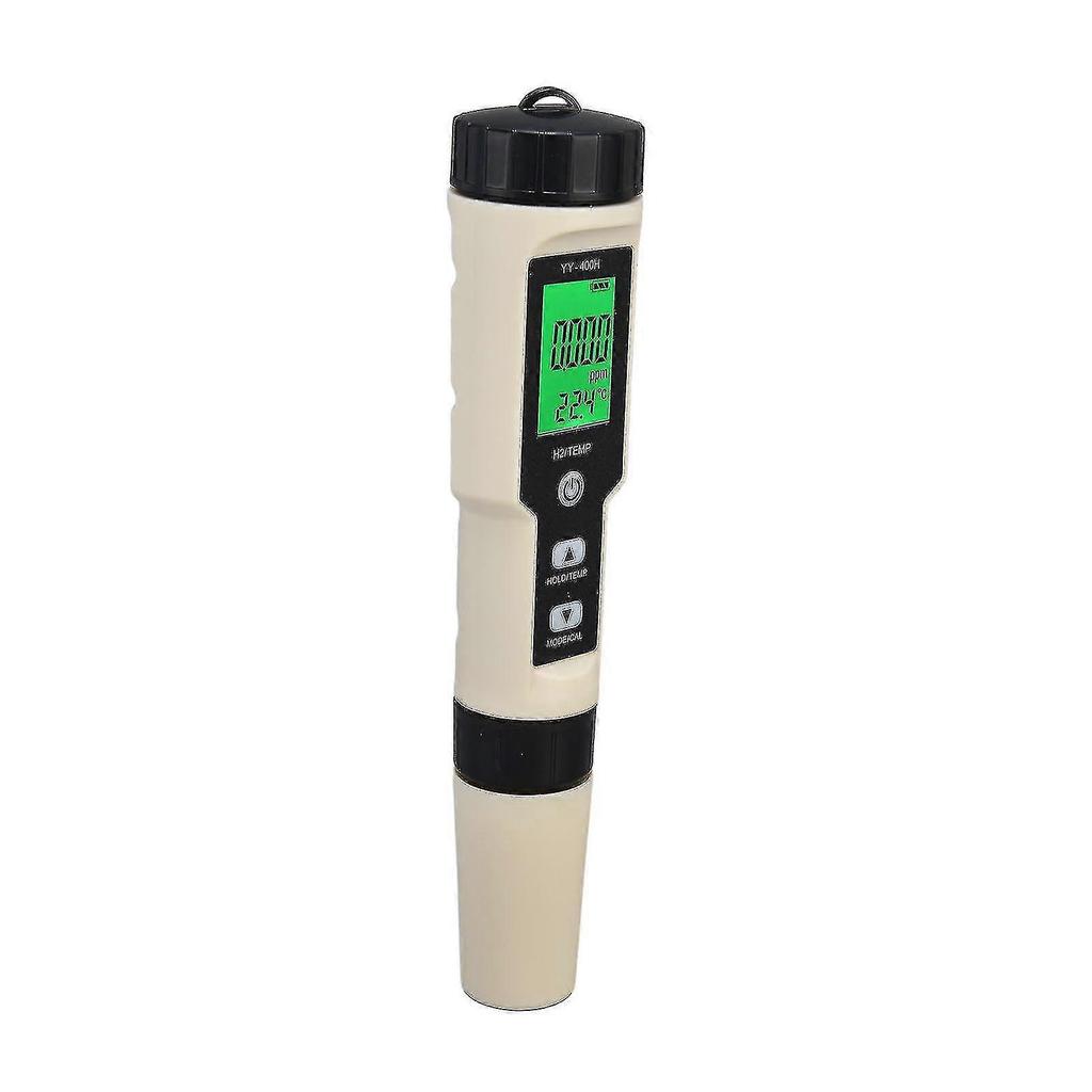Hydrogen Meter,Hydrogen Test Pen High Hydrogen Test Pen Digital Hydrogen Meter Ultimate Reliability