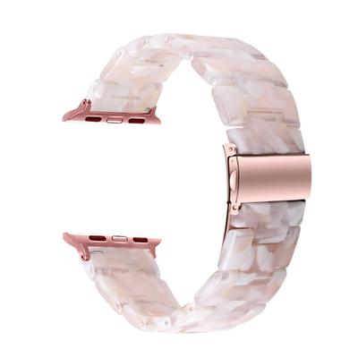 "Cinturino Compatibile in Resina e Gomma per Apple Watch 42mm/46mm"