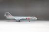 Fine Molds Jet Aircraft Series Air Force Fighter Plastic Model FX07 1/72 Self-Defense F-104J "Sentai" (Airplane)