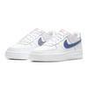 Nike Air Force 1 Low LV8 White Dark Purple GS DC8188-100