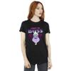 Disney Womens/Ladies Villains Ursula Always The Boss Cotton Boyfriend T-Shirt