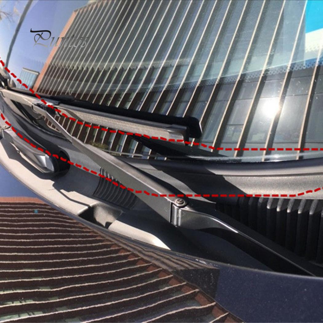 Резиновый уплотнитель лобового стекла — фото 7