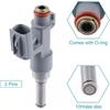23250-F0020 Fuel Injector Compatible with Toyota Camry XSE se XLE le RAV4 Compatible with Lexus 2.5L 2019 2020 2021 23209-F0020 23209-29115(4pcs)
