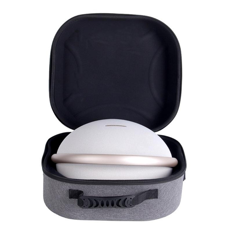 Travel Case Replacement for Studio 7/8 Portable Waterproof Wireless Bluetooth-compatible Speakers Case Storage Bag