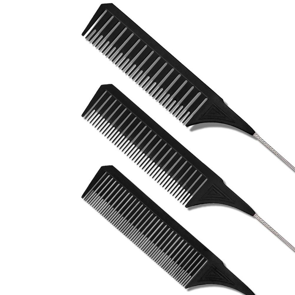 Hair Comb Hair Dyeing Comb Hair Styling Comb for Hair Salon Barbershop Home
