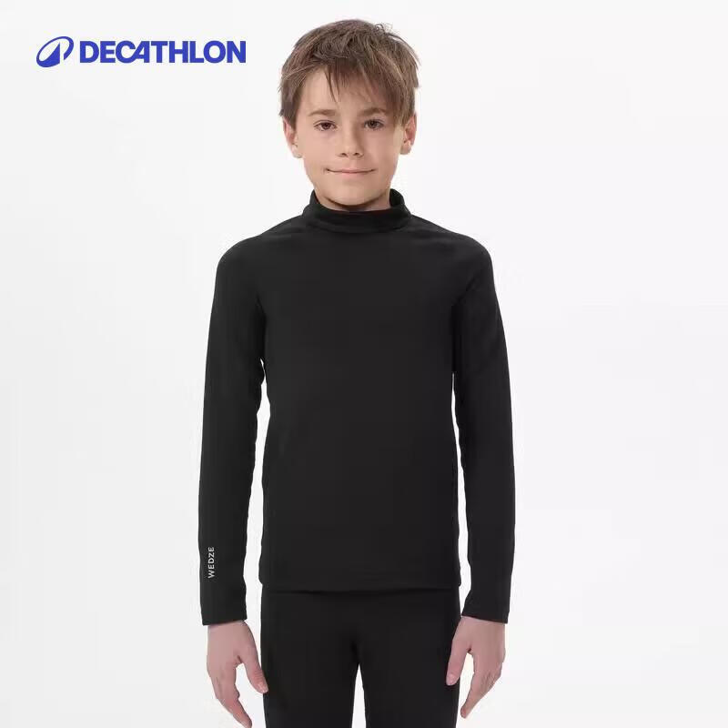 Decathlon Kids  Thermal Ski Base Layer Top 8 Years