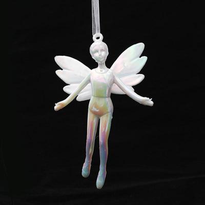 New Christmas Pendant Little Angel Pendant Elf Fairy Pendant Ballerina Girl Pendant