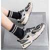 Men's Shoes Spring and Summer Mesh Breathable Soft Sole Non-slip Shock Absorption Student Running Casual Sports Shoes