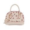 Cute Commuting Simple Women's Bag Trendy Western Print Cherry Large Capacity Shoulder Handbag