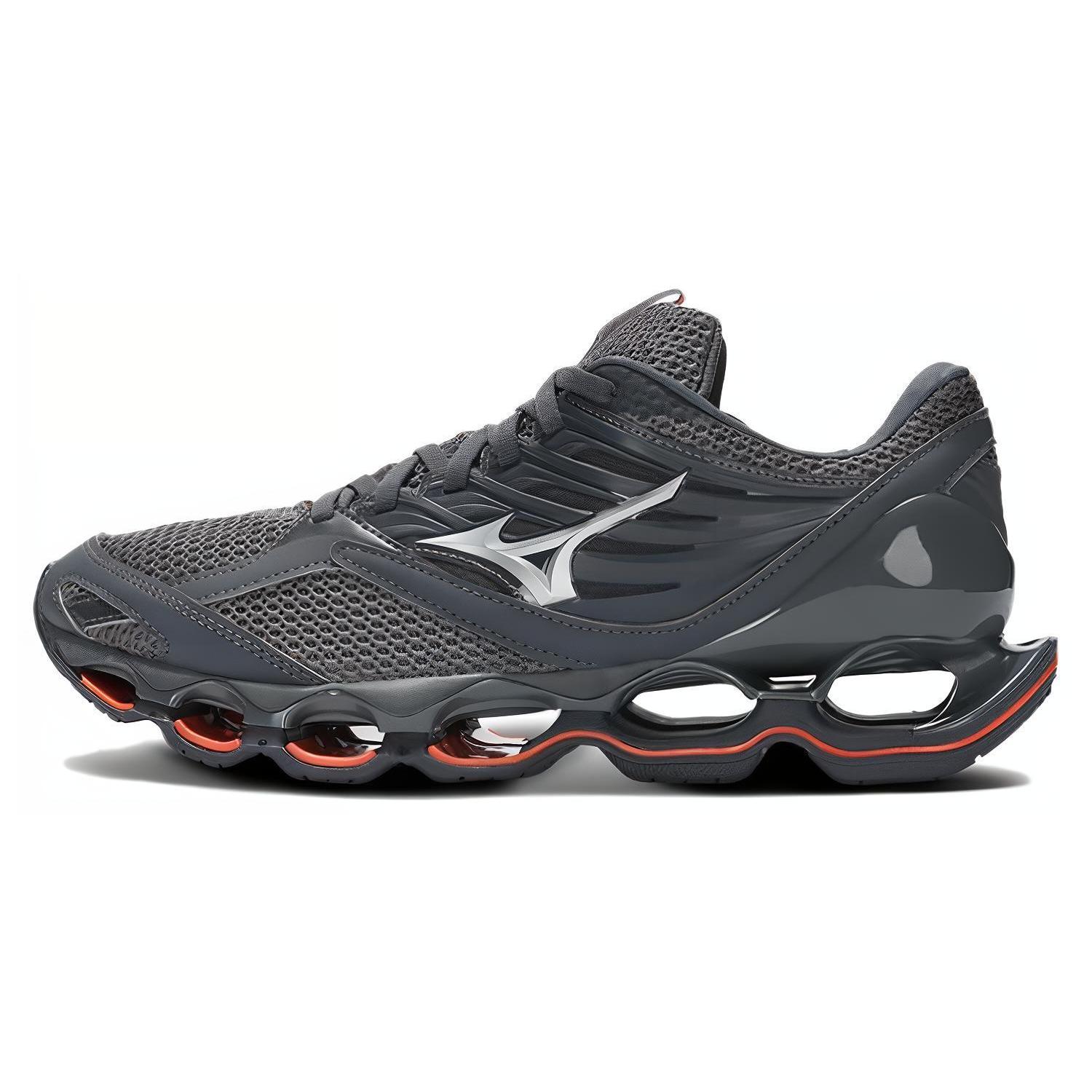 

новые Mizuno Wave Prophecy 13S Черно-оранжевые 39