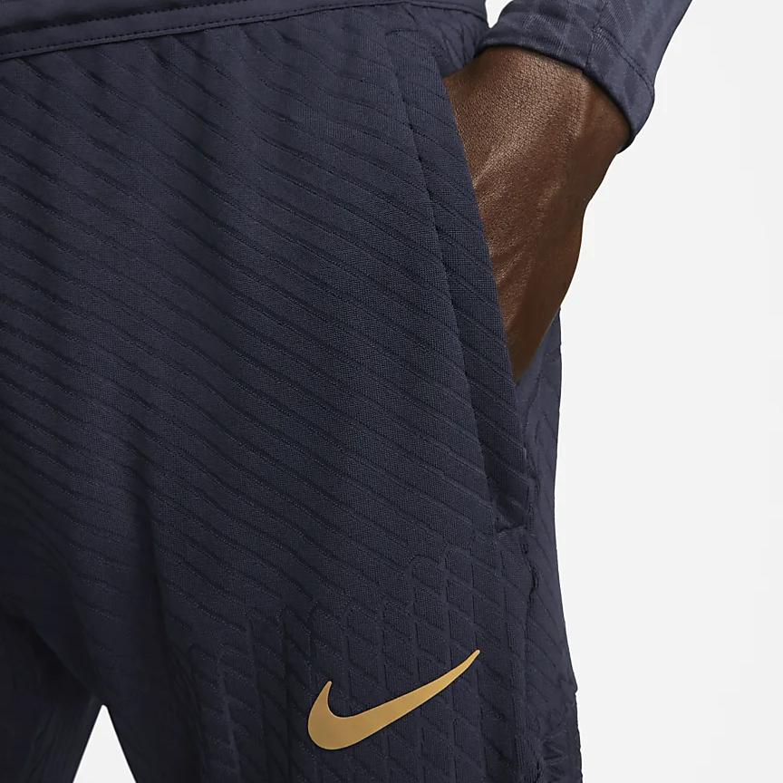 New Nike Knitted Sweatpants Men's Dark Blue DX2989-498