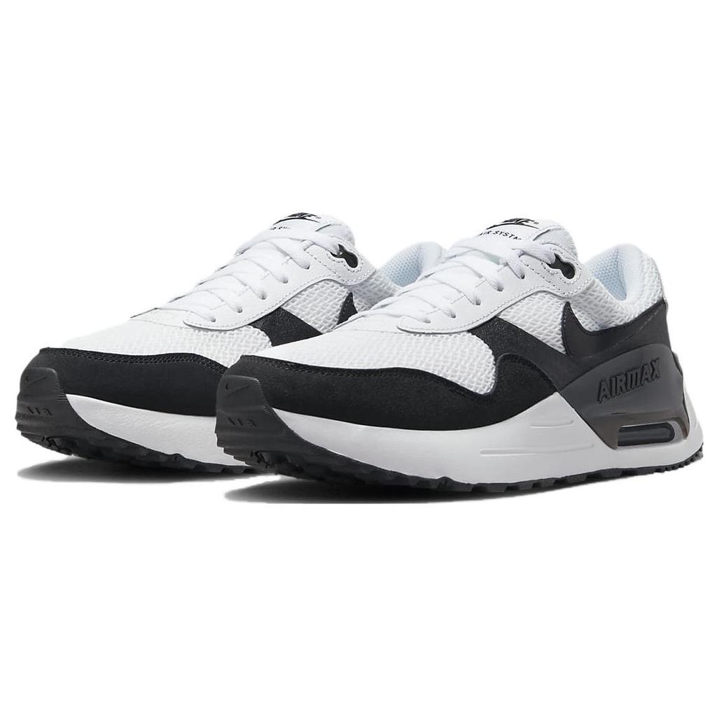 Nike Air Max SYSTM Bílé Černé Pánské Tenisky Summit-White DM9537-103