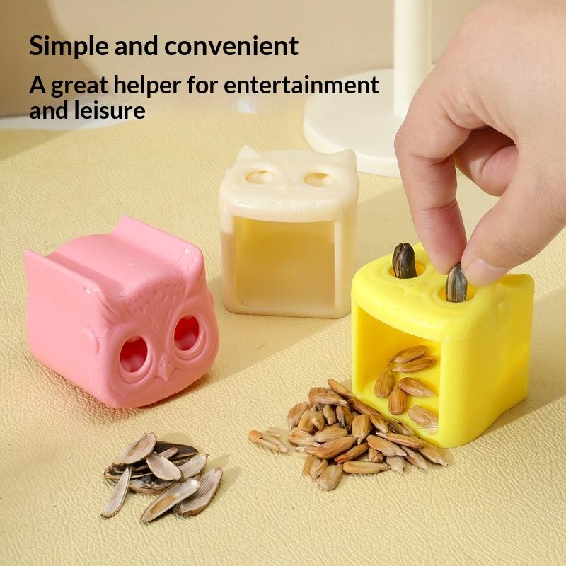 Home Kitchen Manual Peeler, Lazy Artifact Opener, Nutcracker, Sunflower Seed Peeler