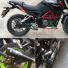 Acessórios e peças para motociclos – Sistemas de escape